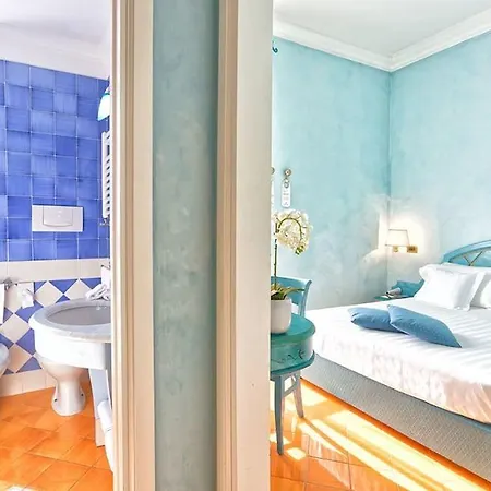 Hotel Miramare E Castello Ischia