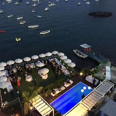 Hotel Miramare E Castello Ischia