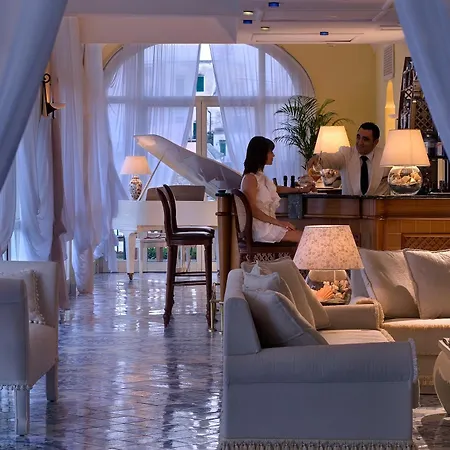Hotel Miramare E Castello Ischia
