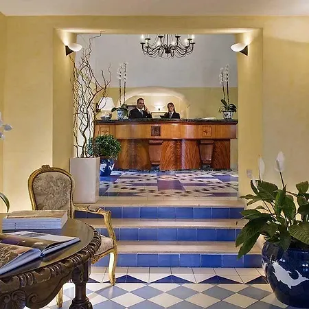 Hotell Miramare E Castello Ischia