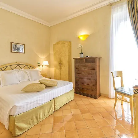 Hotel Miramare E Castello Ischia