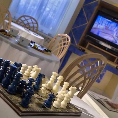 Miramare E Castello Szálloda 5*