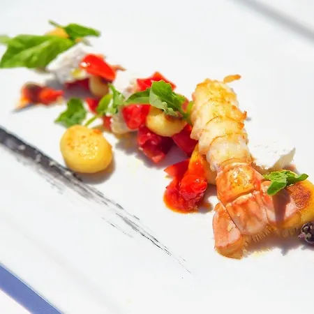 Szálloda Miramare E Castello Ischia