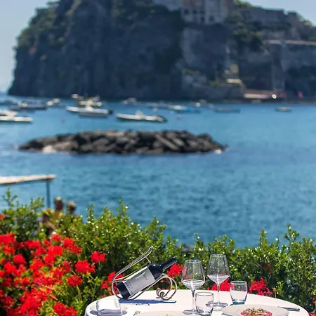 Miramare E Castello Hotel Ischia