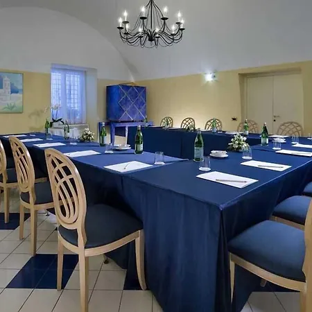 Miramare E Castello Szálloda Ischia