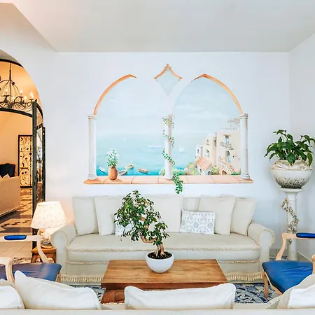 Miramare E Castello Ischia