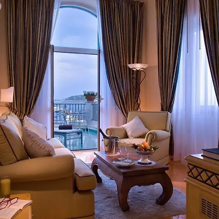 Hotel Miramare E Castello Ischia