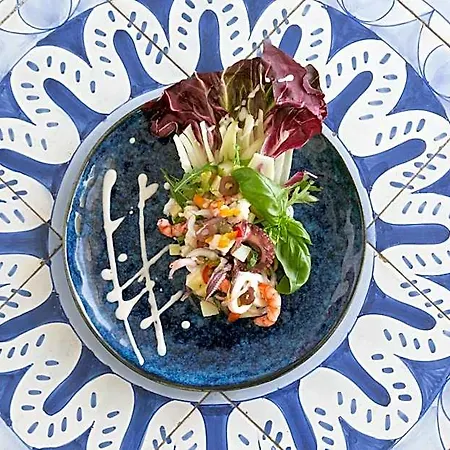 酒店 米拉马雷伊城堡酒店 伊斯基亚