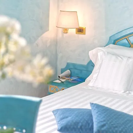 Miramare E Castello Hotell 5*