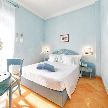Hotell Miramare E Castello Ischia