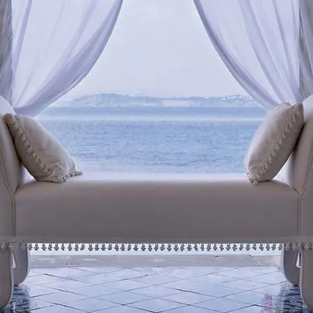 Hotell Miramare E Castello