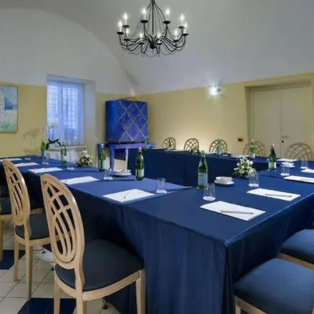 Hotell Miramare E Castello