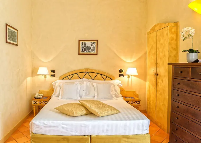 Miramare E Castello Hotel 5*