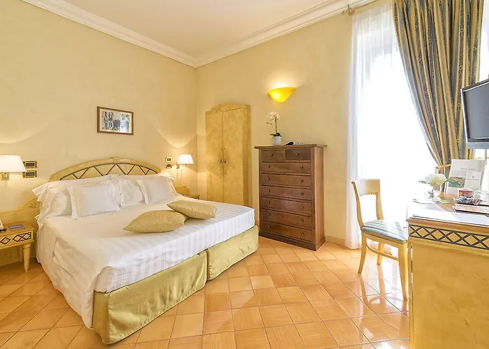 Hotel Miramare E Castello Ischia