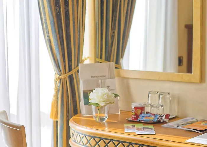 Hotel Miramare E Castello 5*