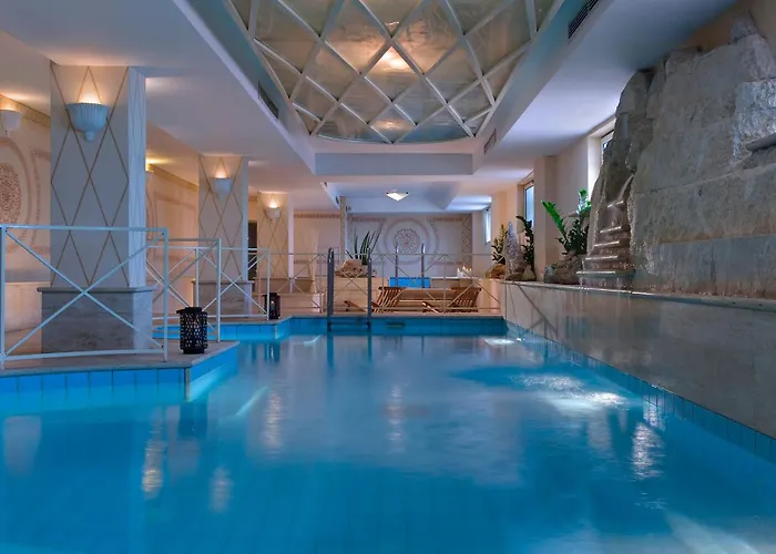 Hotel Miramare E Castello