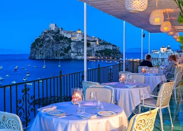 Miramare E Castello Ischia