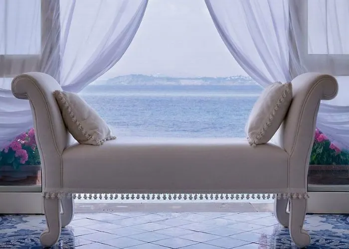 Hotel Miramare E Castello