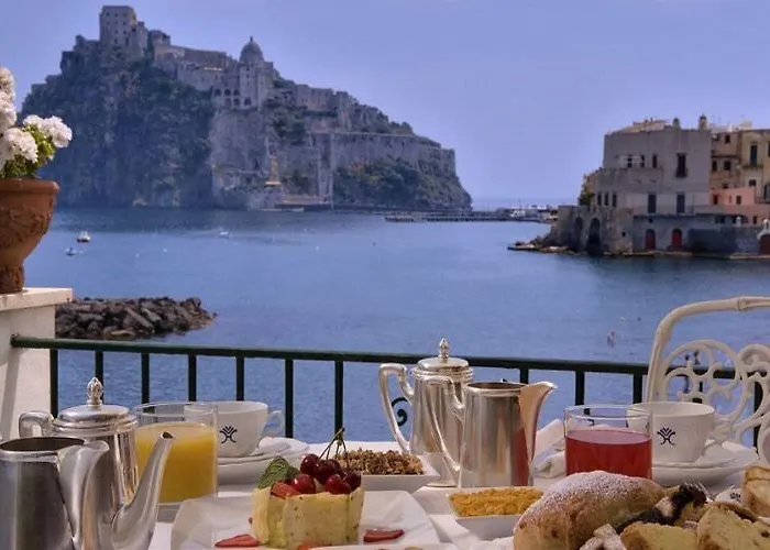 Miramare E Castello 5* Ischia