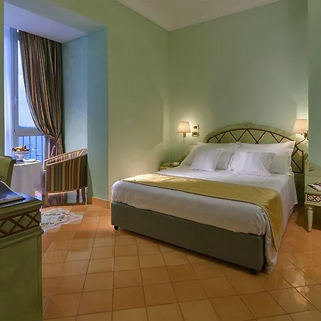 Miramare E Castello Szálloda Ischia