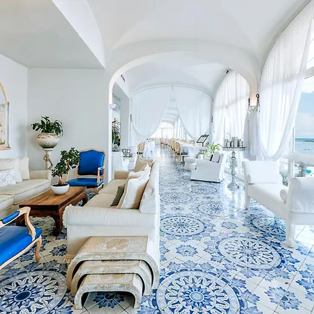 Miramare E Castello Szálloda Ischia