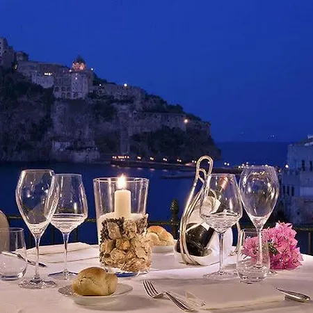 Szálloda Miramare E Castello 5*