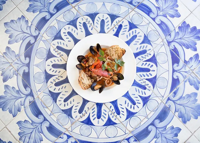 Hotell Miramare E Castello