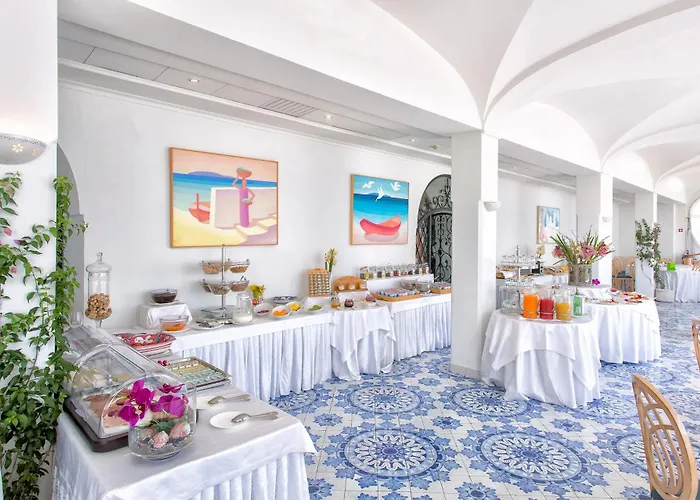 Hotell Miramare E Castello 5*