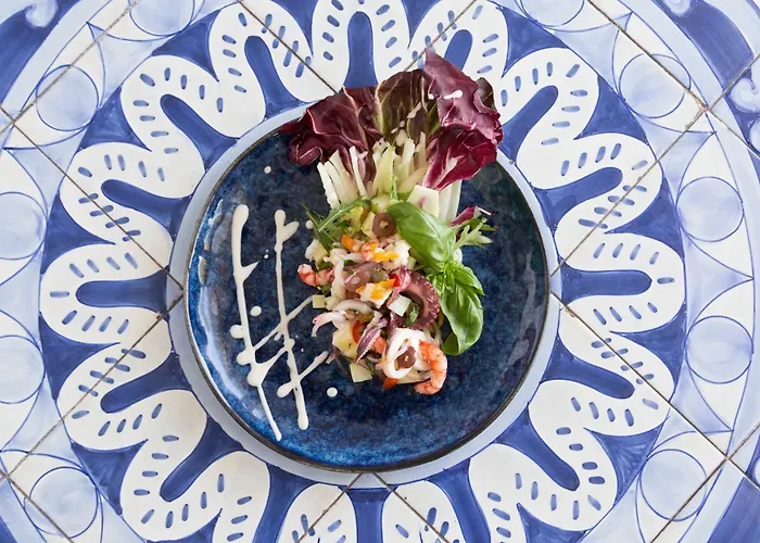 Hotell Miramare E Castello