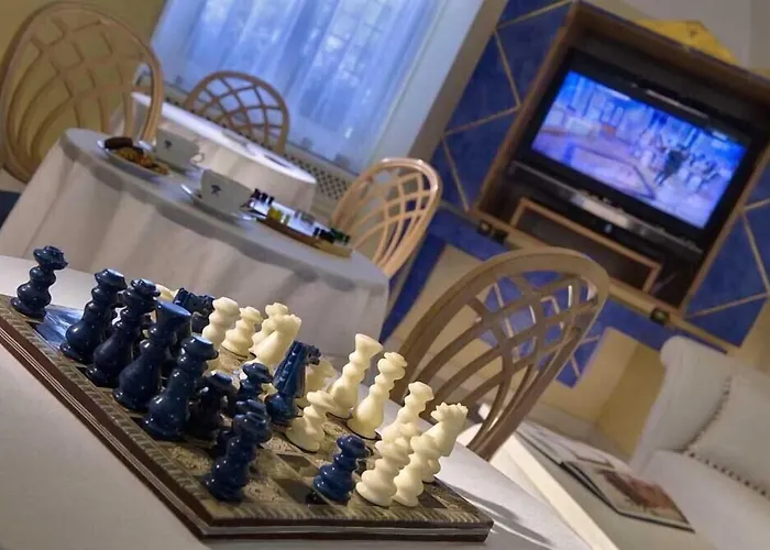 Miramare E Castello Hotell 5*