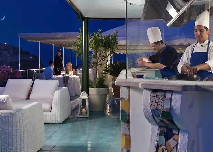 Miramare E Castello Hotell Ischia