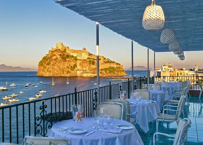 Miramare E Castello Hotell