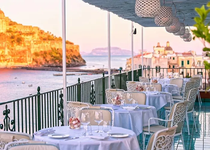 Hotell Miramare E Castello 5*