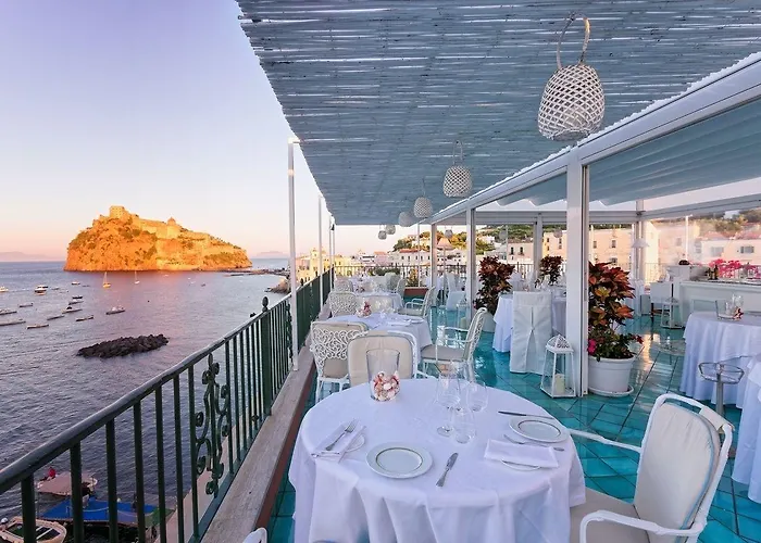 Hotell Miramare E Castello 5*