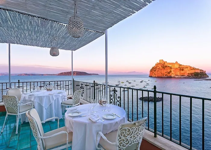 Miramare E Castello Hotell 5*