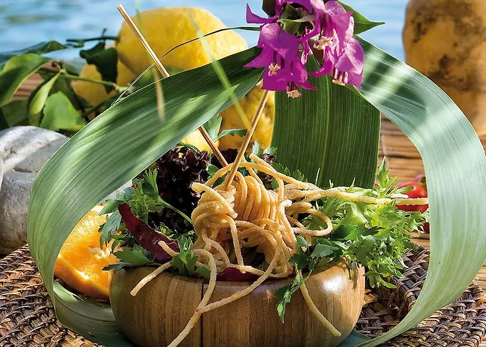 Hotell Miramare E Castello Ischia