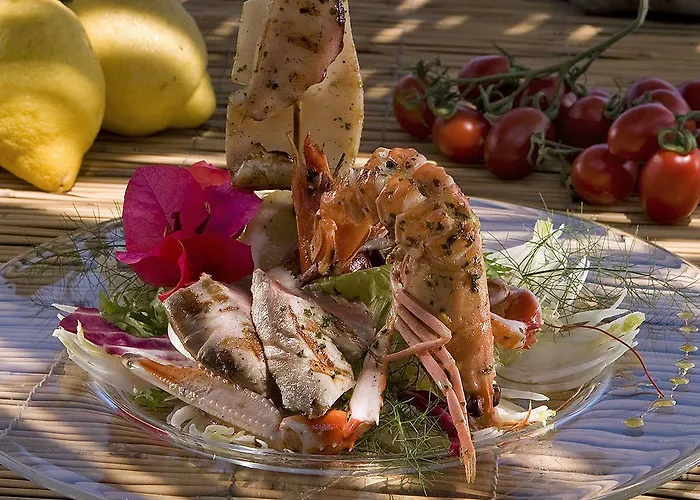 Hotell Miramare E Castello 5*