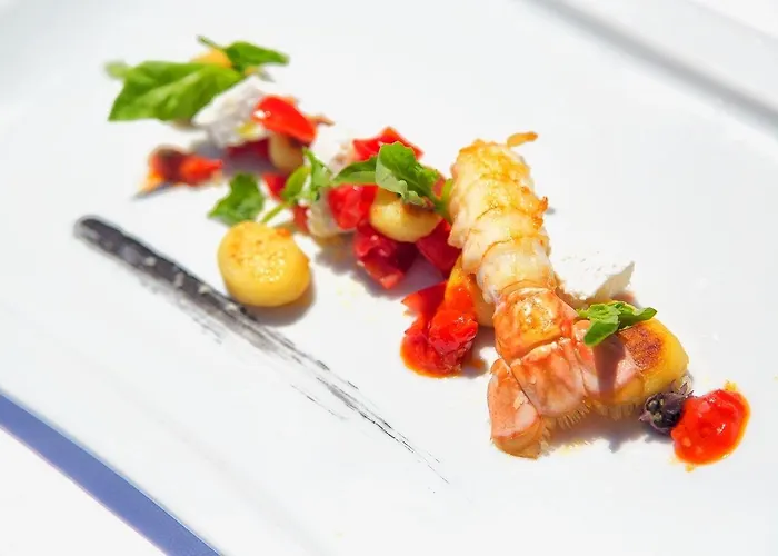 Hotell Miramare E Castello Ischia