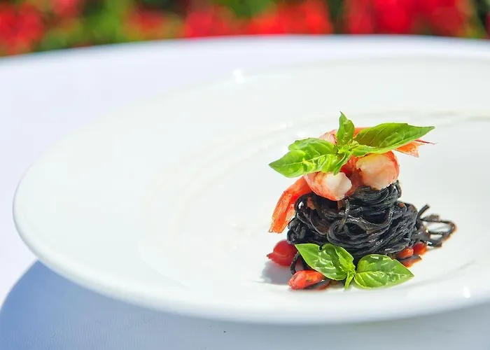 Miramare E Castello Hotell Ischia