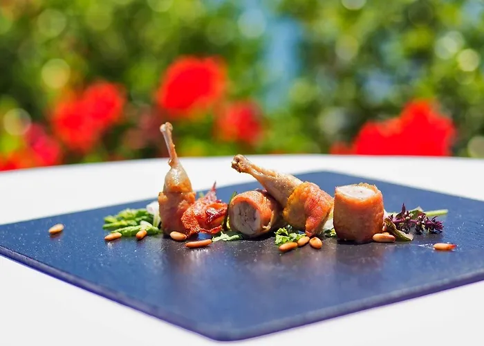 Hotell Miramare E Castello