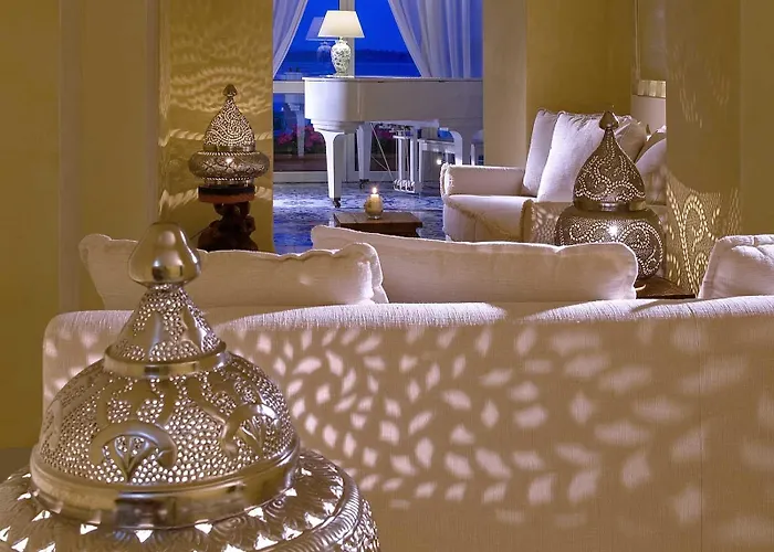 Hotell Miramare E Castello Ischia