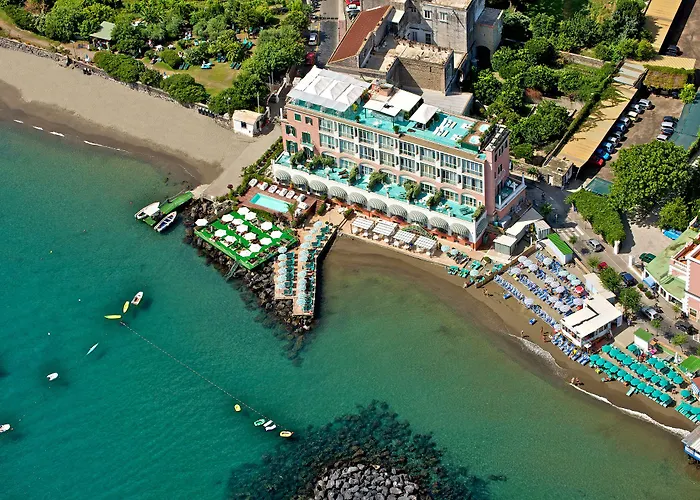 Hotell Miramare E Castello 5*