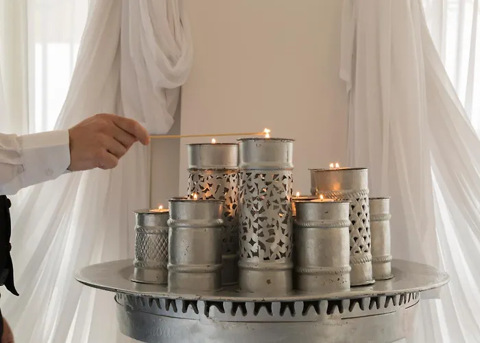 Hotell Miramare E Castello