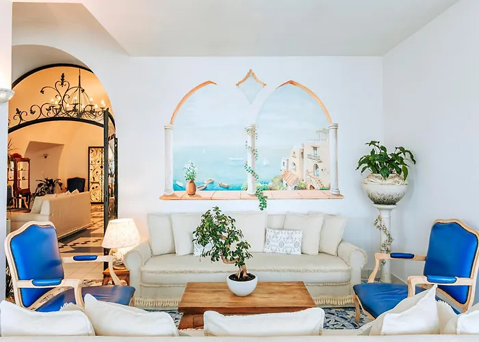 Miramare E Castello Ischia