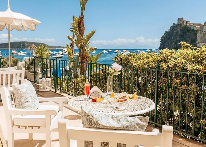 Miramare E Castello 5* Ischia