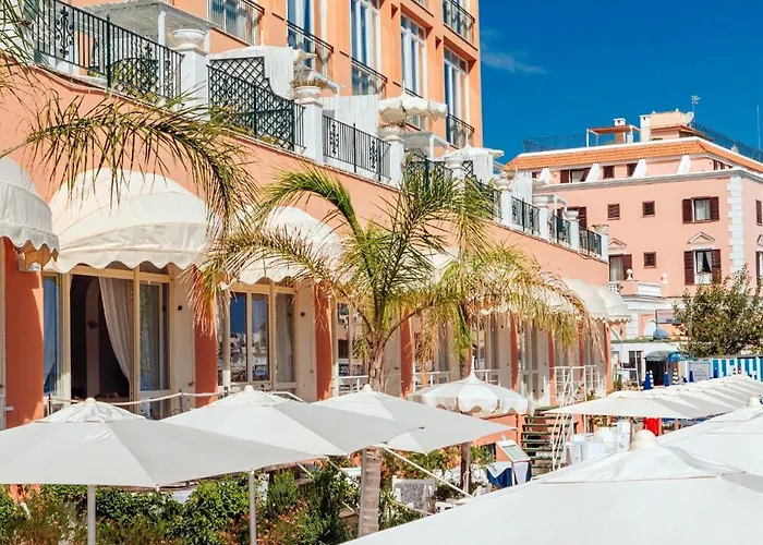 Miramare E Castello 5*