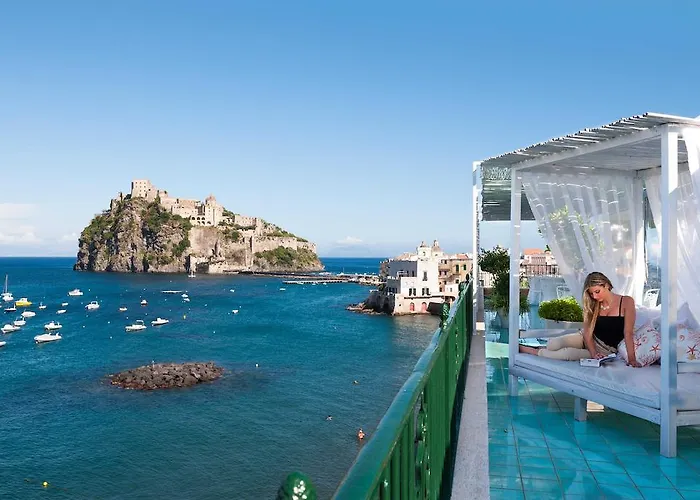 Hotell Miramare E Castello
